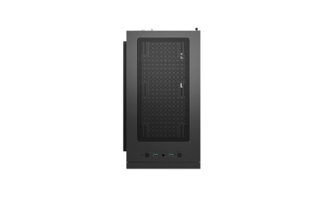 Deepcool MACUBE 110 Black, ATX, 4, USB3.0x2; Audiox1, ABS+SPCC+Tempered Glass, 1×120mm DC fan Deepcool MACUBE 110 Black, ATX, 4, USB3.0x2; Audiox1, ABS+SPCC+Tempered Glass, 1×120mm DC fan
