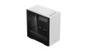 Deepcool MACUBE 110 WH White, ATX, 4, USB3.0x2; Audiox1, ABS+SPCC+Tempered Glass, 1×120mm DC fan Deepcool MACUBE 110 WH White, ATX, 4, USB3.0x2; Audiox1, ABS+SPCC+Tempered Glass, 1×120mm DC fan