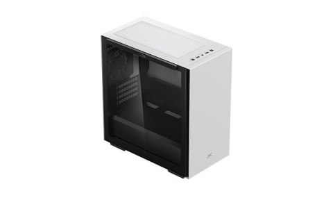 Deepcool MACUBE 110 WH White, ATX, 4, USB3.0x2; Audiox1, ABS+SPCC+Tempered Glass, 1×120mm DC fan Deepcool MACUBE 110 WH White, ATX, 4, USB3.0x2; Audiox1, ABS+SPCC+Tempered Glass, 1×120mm DC fan