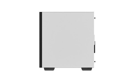 Deepcool MACUBE 110 WH White, ATX, 4, USB3.0x2; Audiox1, ABS+SPCC+Tempered Glass, 1×120mm DC fan Deepcool MACUBE 110 WH White, ATX, 4, USB3.0x2; Audiox1, ABS+SPCC+Tempered Glass, 1×120mm DC fan