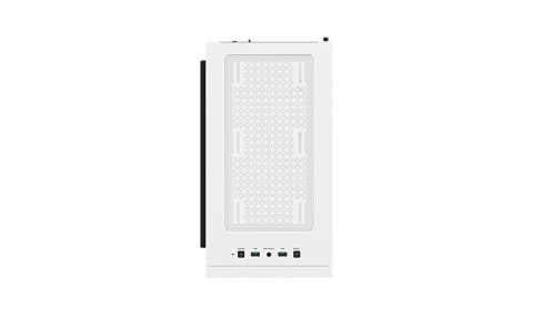 Deepcool MACUBE 110 WH White, ATX, 4, USB3.0x2; Audiox1, ABS+SPCC+Tempered Glass, 1×120mm DC fan Deepcool MACUBE 110 WH White, ATX, 4, USB3.0x2; Audiox1, ABS+SPCC+Tempered Glass, 1×120mm DC fan