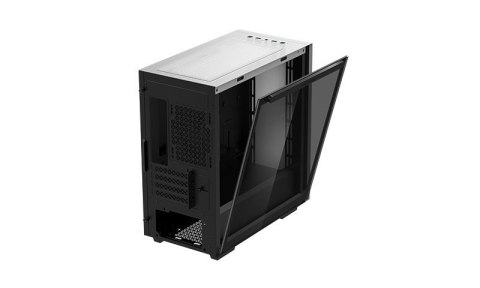 Deepcool MACUBE 110 WH White, ATX, 4, USB3.0x2; Audiox1, ABS+SPCC+Tempered Glass, 1×120mm DC fan Deepcool MACUBE 110 WH White, ATX, 4, USB3.0x2; Audiox1, ABS+SPCC+Tempered Glass, 1×120mm DC fan