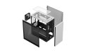 Deepcool MACUBE 110 WH White, ATX, 4, USB3.0x2; Audiox1, ABS+SPCC+Tempered Glass, 1×120mm DC fan Deepcool MACUBE 110 WH White, ATX, 4, USB3.0x2; Audiox1, ABS+SPCC+Tempered Glass, 1×120mm DC fan