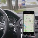 EnerGenie EG-TA-CHAV-QI10-01 77 g, Black, Car smartphone holder with wireless charger, Universal EnerGenie EG-TA-CHAV-QI10-01 77 g, Black, Car smartphone holder with wireless charger, Universal