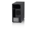 Fractal Design Core 1000 USB 3.0 Black, Mini-Tower, Power supply included No Fractal Design Core 1000 USB 3.0 Black, Mini-Tower, Power supply included No