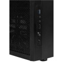 Fractal Design Core 1000 USB 3.0 Black, Mini-Tower, Power supply included No Fractal Design Core 1000 USB 3.0 Black, Mini-Tower, Power supply included No