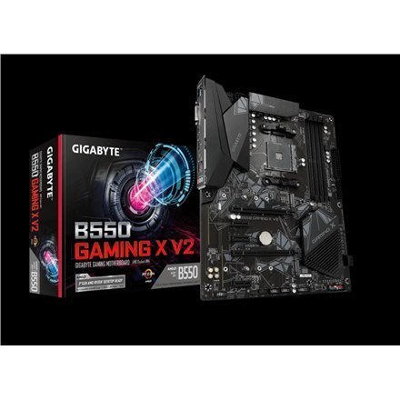 GIGABYTE B550 GAMING X V2 GIGABYTE B550 GAMING X V2