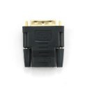 Gembird A-HDMI-DVI-2 Black Gembird A-HDMI-DVI-2 Black