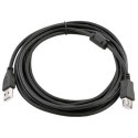 Gembird Premium quality USB extension cable, 10 ft Cablexpert Gembird Premium quality USB extension cable, 10 ft Cablexpert
