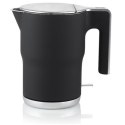 Gorenje Kettle K15ORAB Electric, 2400 W, 1.5 L, Stainless Steel, Black, 360° rotational base Gorenje Kettle K15ORAB Electric, 2400 W, 1.5 L, Stainless Steel, Black, 360° rotational base