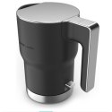 Gorenje Kettle K15ORAB Electric, 2400 W, 1.5 L, Stainless Steel, Black, 360° rotational base Gorenje Kettle K15ORAB Electric, 2400 W, 1.5 L, Stainless Steel, Black, 360° rotational base