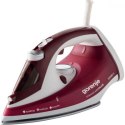 Gorenje Steam Iron SIH3000RBC Steam Iron, 3000 W, Water tank capacity 350 ml, Continuous steam 40 g/min, Red/White Gorenje Steam Iron SIH3000RBC Steam Iron, 3000 W, Water tank capacity 350 ml, Continuous steam 40 g/min, Red/White