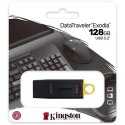 Kingston DataTraveler Exodia 128 GB, USB 3.2, Black Kingston DataTraveler Exodia 128 GB, USB 3.2, Black