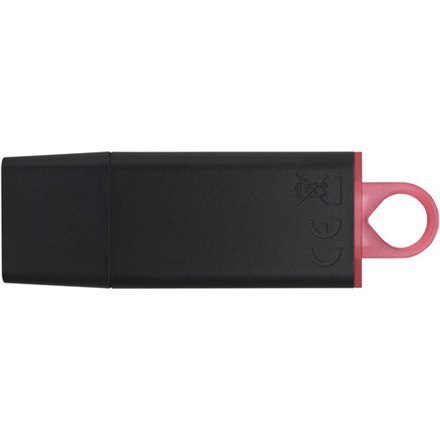 Kingston USB Flash Drive DataTraveler Exodia 256 GB, USB 3.2 Gen 1, Black Kingston USB Flash Drive DataTraveler Exodia 256 GB, USB 3.2 Gen 1, Black