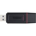 Kingston USB Flash Drive DataTraveler Exodia 256 GB, USB 3.2 Gen 1, Black Kingston USB Flash Drive DataTraveler Exodia 256 GB, USB 3.2 Gen 1, Black