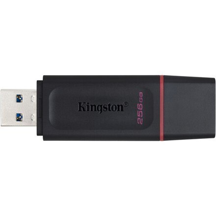 Kingston USB Flash Drive DataTraveler Exodia 256 GB, USB 3.2 Gen 1, Black Kingston USB Flash Drive DataTraveler Exodia 256 GB, USB 3.2 Gen 1, Black