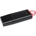 Kingston USB Flash Drive DataTraveler Exodia 256 GB, USB 3.2 Gen 1, Black Kingston USB Flash Drive DataTraveler Exodia 256 GB, USB 3.2 Gen 1, Black