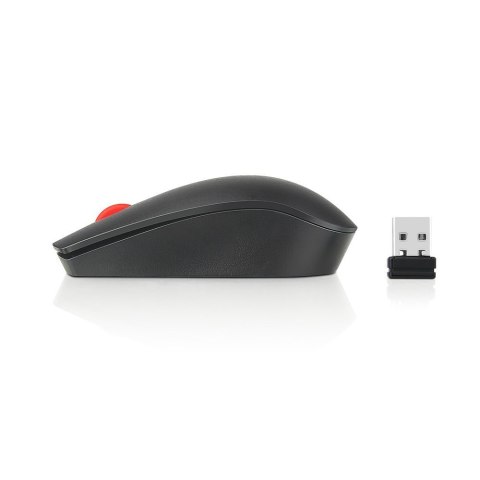 Lenovo ThinkPad Essential Mouse Wireless, Black, Wireless connection, Optical, No, Yes Lenovo ThinkPad Essential Mouse Wireless, Black, Wireless connection, Optical, No, Yes