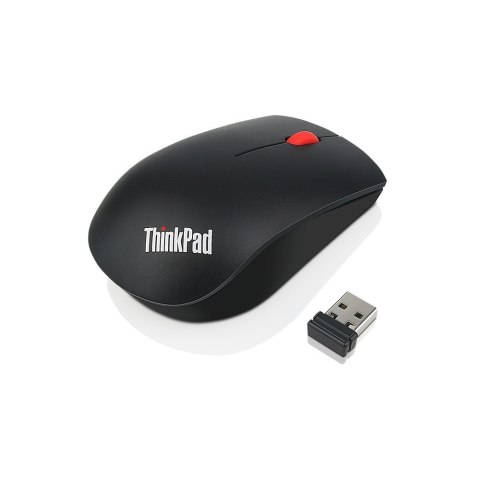 Lenovo ThinkPad Essential Mouse Wireless, Black, Wireless connection, Optical, No, Yes Lenovo ThinkPad Essential Mouse Wireless, Black, Wireless connection, Optical, No, Yes