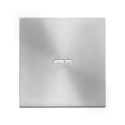 Asus SDRW-08U7M-U Interface USB 2.0, DVD±RW, CD read speed 24 x, Silver, CD write speed 24 x, Desktop/Notebook Asus SDRW-08U7M-U Interface USB 2.0, DVD±RW, CD read speed 24 x, Silver, CD write speed 24 x, Desktop/Notebook