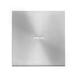 Asus SDRW-08U7M-U Interface USB 2.0, DVD±RW, CD read speed 24 x, Silver, CD write speed 24 x, Desktop/Notebook