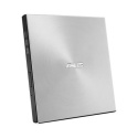 Asus SDRW-08U7M-U Interface USB 2.0, DVD±RW, CD read speed 24 x, Silver, CD write speed 24 x, Desktop/Notebook Asus SDRW-08U7M-U Interface USB 2.0, DVD±RW, CD read speed 24 x, Silver, CD write speed 24 x, Desktop/Notebook