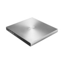 Asus SDRW-08U7M-U Interface USB 2.0, DVD±RW, CD read speed 24 x, Silver, CD write speed 24 x, Desktop/Notebook Asus SDRW-08U7M-U Interface USB 2.0, DVD±RW, CD read speed 24 x, Silver, CD write speed 24 x, Desktop/Notebook