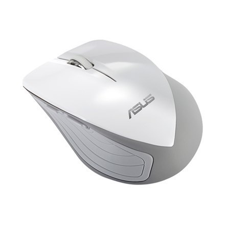 Asus WT465 wireless, Biały, Yes, Wireless Optical Mysz, Wireless connection Asus WT465 wireless, Biały, Yes, Wireless Optical Mysz, Wireless connection