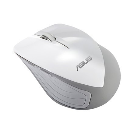 Asus WT465 wireless, Biały, Yes, Wireless Optical Mysz, Wireless connection Asus WT465 wireless, Biały, Yes, Wireless Optical Mysz, Wireless connection