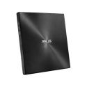 Asus ZenDrive U9M Interface USB 2.0, DVD±R/RW, CD read speed 24 x, Black, CD write speed 24 x Asus ZenDrive U9M Interface USB 2.0, DVD±R/RW, CD read speed 24 x, Black, CD write speed 24 x