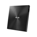 Asus ZenDrive U9M Interface USB 2.0, DVD±R/RW, CD read speed 24 x, Black, CD write speed 24 x Asus ZenDrive U9M Interface USB 2.0, DVD±R/RW, CD read speed 24 x, Black, CD write speed 24 x