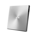 Asus ZenDrive U9M Interface USB 2.0, DVD±R/RW, CD read speed 24 x, Silver, CD write speed 24 x Asus ZenDrive U9M Interface USB 2.0, DVD±R/RW, CD read speed 24 x, Silver, CD write speed 24 x