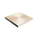 Asus ZenDrive U9M Interface USB 2.0, DVD±R/RW, CD write speed 24 x, CD read speed 24 x, Gold Asus ZenDrive U9M Interface USB 2.0, DVD±R/RW, CD write speed 24 x, CD read speed 24 x, Gold