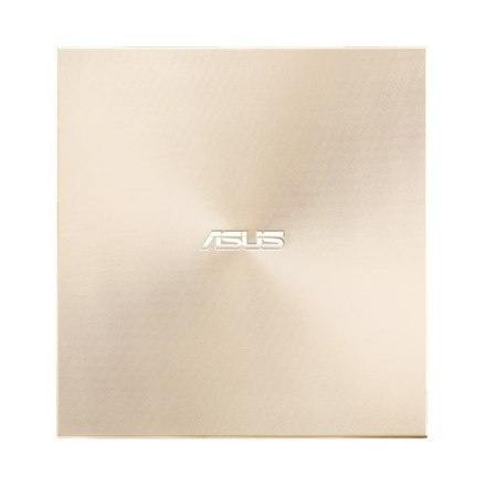 Asus ZenDrive U9M Interface USB 2.0, DVD±R/RW, CD write speed 24 x, CD read speed 24 x, Gold Asus ZenDrive U9M Interface USB 2.0, DVD±R/RW, CD write speed 24 x, CD read speed 24 x, Gold