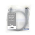 Logilink DisplayPort Cable CV0119 DP to DP, 1 m Logilink DisplayPort Cable CV0119 DP to DP, 1 m