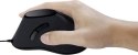 Logilink Ergonomic Vertical Mouse ID0158 Wired, Black