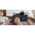 Logitech K400 Plus Wireless Touch Klawiatura, Wireless, Klawiatura layout QWERTY, USB port, Black, Dutch, 380 g Logitech K400 Plus Wireless Touch Klawiatura, Wireless, Klawiatura layout QWERTY, USB port, Black, Dutch, 380 g