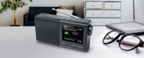 Muse M-117 DB Portable Radio FM, DAB/DAB+ Muse M-117 DB Portable Radio FM, DAB/DAB+