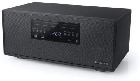 Muse M-692 BTC Bluetooth Speaker with FM radio, CD and USB Port Muse M-692 BTC Bluetooth Speaker with FM radio, CD and USB Port