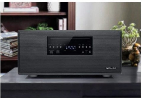 Muse M-692 BTC Bluetooth Speaker with FM radio, CD and USB Port Muse M-692 BTC Bluetooth Speaker with FM radio, CD and USB Port
