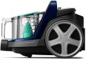 Philips PowerPro Active vacuum cleaner FC9556/09 Bagless, Louros Blue, 750 W, 1.5 L, 76 dB, HEPA filtration system, Philips PowerPro Active vacuum cleaner FC9556/09 Bagless, Louros Blue, 750 W, 1.5 L, 76 dB, HEPA filtration system,