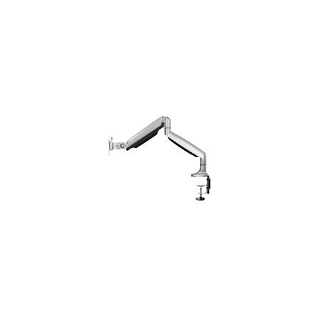 Raidsonic Monitor stand with table holder up to 32 ", IB-MS503-T, Silver/Black Raidsonic Monitor stand with table holder up to 32 ", IB-MS503-T, Silver/Black
