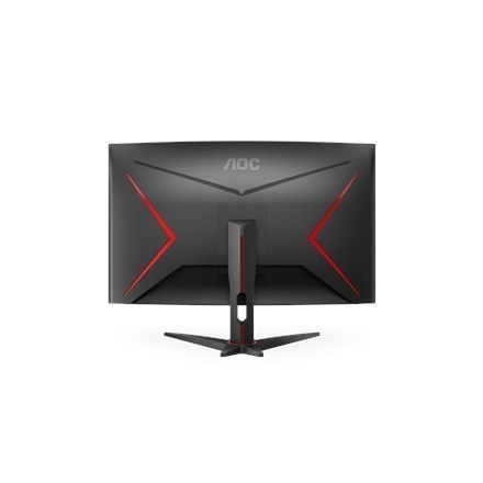 AOC Curved Gaming Monitor C32G2ZE 31.5 ", VA, FHD, 1920 x 1080, 16:9, 1 ms, 300 cd/m², Black, Headphone out (3.5mm) AOC Curved Gaming Monitor C32G2ZE 31.5 ", VA, FHD, 1920 x 1080, 16:9, 1 ms, 300 cd/m², Black, Headphone out (3.5mm)