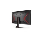 AOC Curved Gaming Monitor C32G2ZE 31.5 ", VA, FHD, 1920 x 1080, 16:9, 1 ms, 300 cd/m², Black, Headphone out (3.5mm) AOC Curved Gaming Monitor C32G2ZE 31.5 ", VA, FHD, 1920 x 1080, 16:9, 1 ms, 300 cd/m², Black, Headphone out (3.5mm)