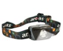 Arcas Headlight ARC1 LED, 1 W, 30-70 lm, 3 light functions Arcas Headlight ARC1 LED, 1 W, 30-70 lm, 3 light functions
