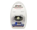 Arcas Headlight ARC1 LED, 1 W, 30-70 lm, 3 light functions Arcas Headlight ARC1 LED, 1 W, 30-70 lm, 3 light functions