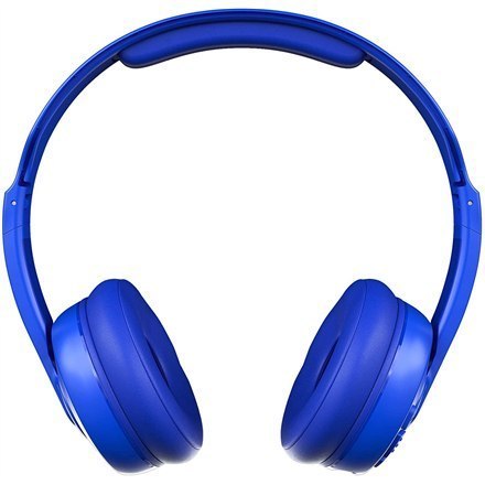 Skullcandy Cassette Wireless Over-Ear Headphone, Blue Skullcandy Cassette Wireless Over-Ear Headphone, Blue