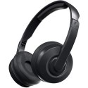 Skullcandy Wireless Headphones Cassette On-ear, Microphone, Wireless, Black Skullcandy Wireless Headphones Cassette On-ear, Microphone, Wireless, Black