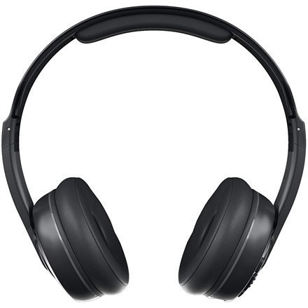 Skullcandy Wireless Headphones Cassette On-ear, Microphone, Wireless, Black Skullcandy Wireless Headphones Cassette On-ear, Microphone, Wireless, Black