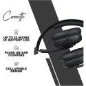 Skullcandy Wireless Headphones Cassette On-ear, Microphone, Wireless, Black Skullcandy Wireless Headphones Cassette On-ear, Microphone, Wireless, Black